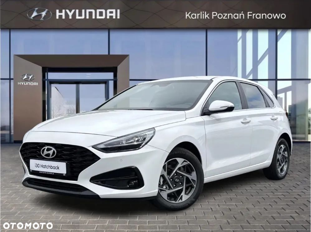 Hyundai i30 1.5 T-GDI 48V Smart - 1