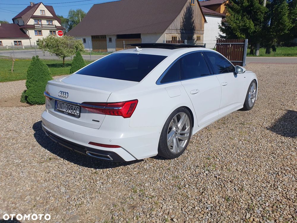 Audi A6 Limousine 55 TFSI quattro S tronic S line - 10