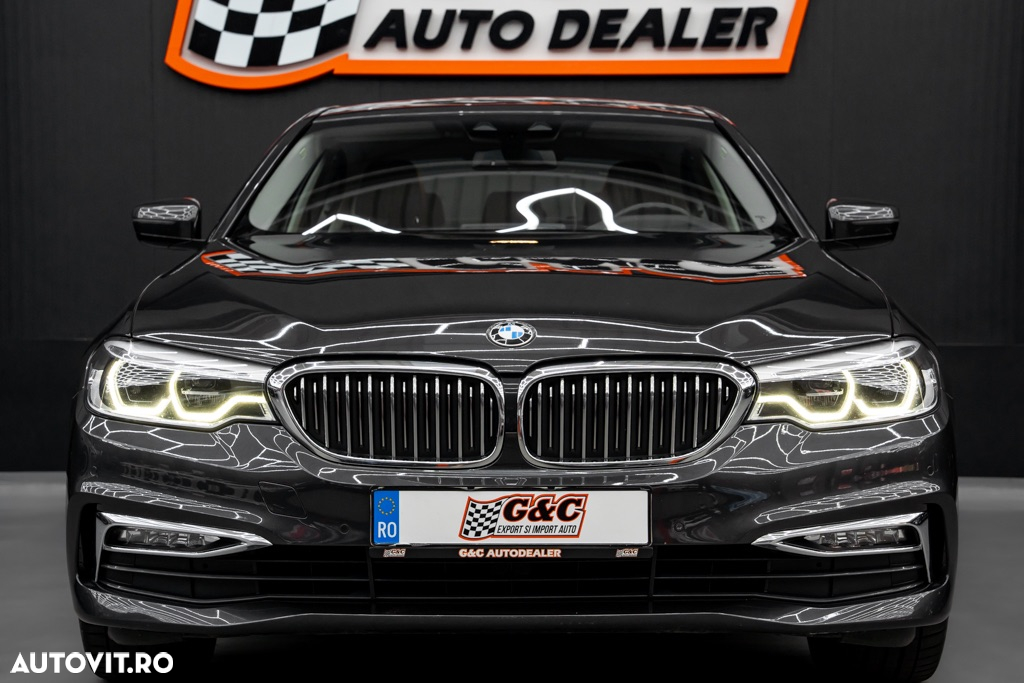 BMW Seria 5 530e AT PHEV - 23
