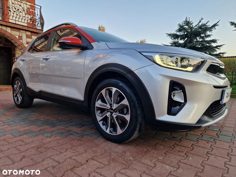 Kia Stonic 1.4 XL - 13