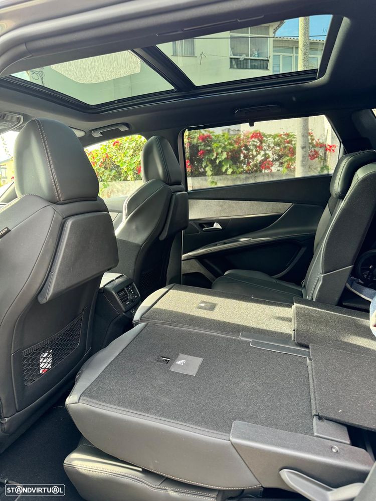 Peugeot 5008 1.5 BlueHDi GT EAT8 - 16