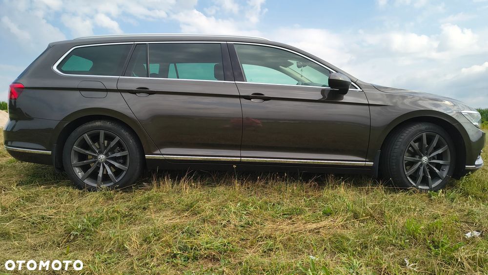 Volkswagen Passat 2.0 TDI BMT Highline - 3