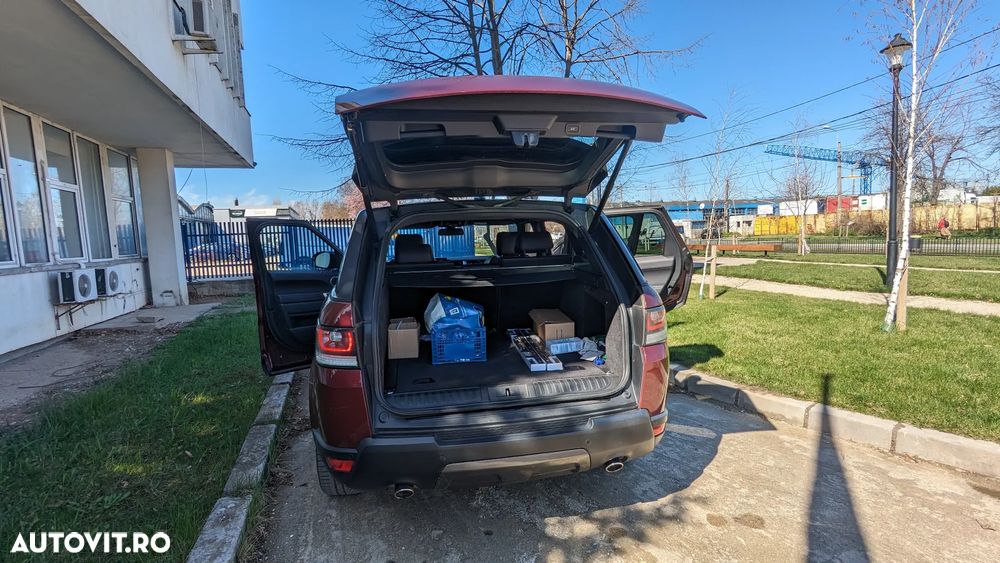 Land Rover Range Rover Sport - 15