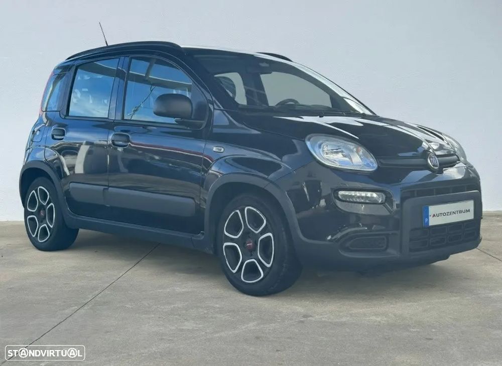 Fiat Panda 1.0 Hybrid City Life - 2
