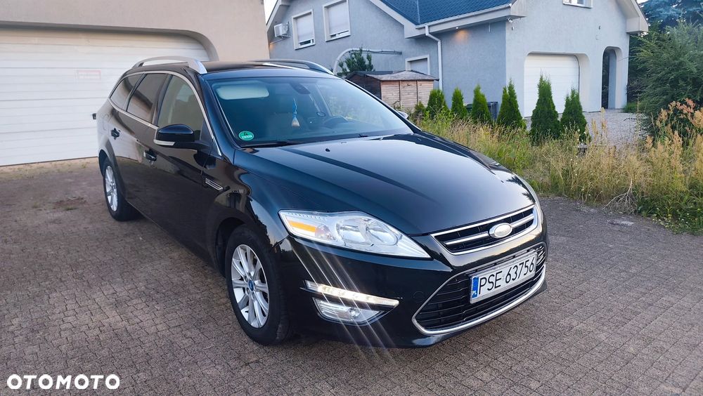 Ford Mondeo 2.0 TDCi Business Edition - 36
