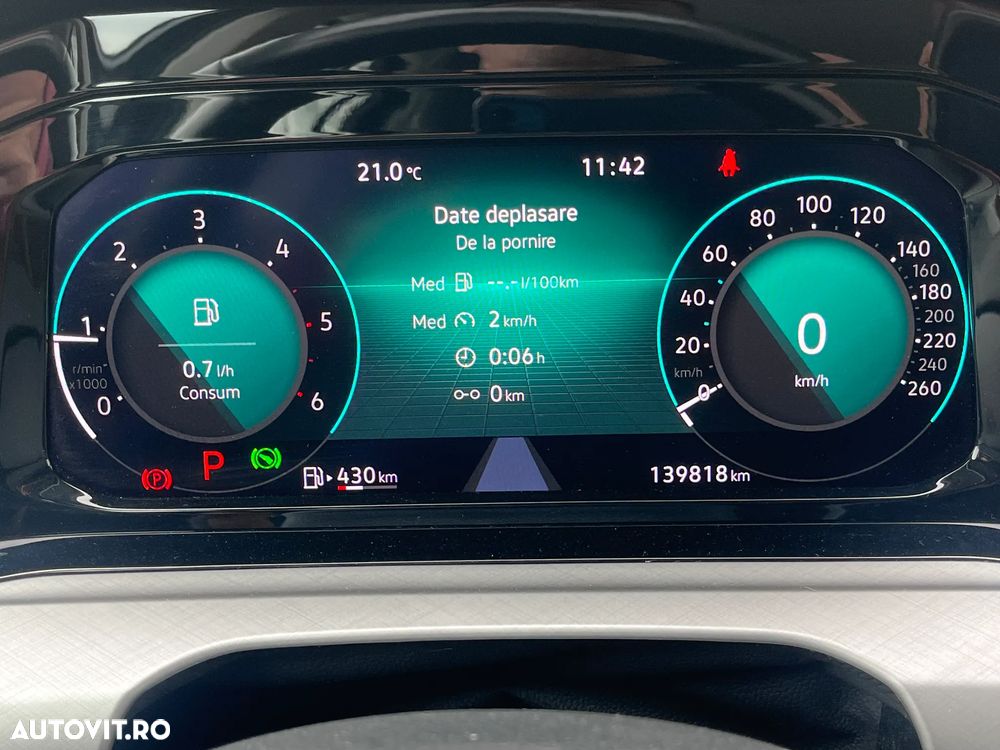 Volkswagen Golf Variant 2.0 TDI 116CP DSG Life - 14