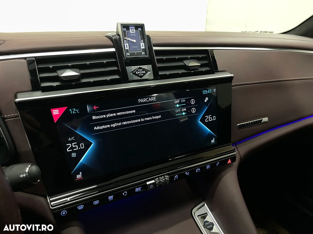 DS Automobiles DS 9 1.6 PHeV AWD 360 EAT8 OPERA - 21