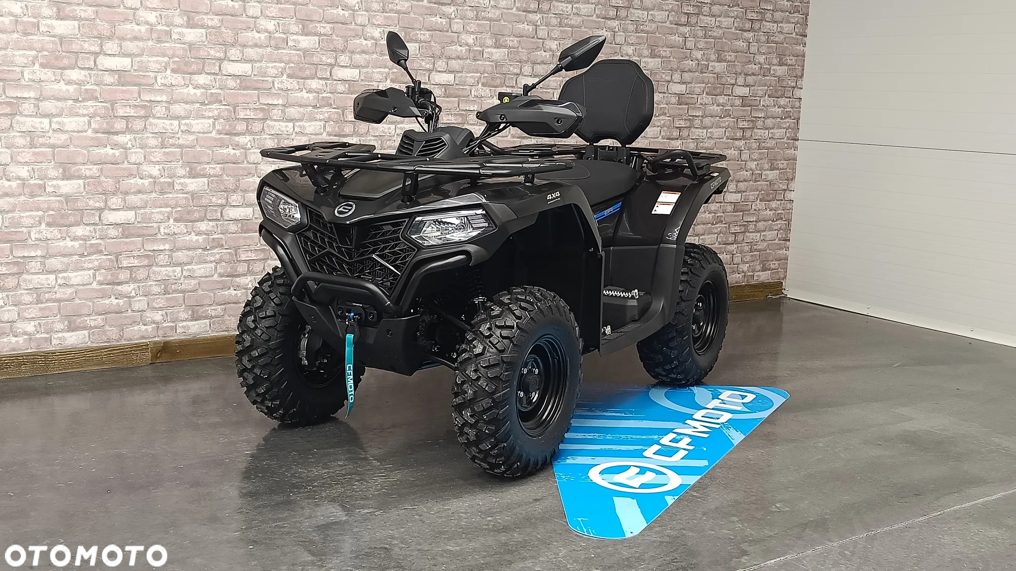 CFMoto Allroad