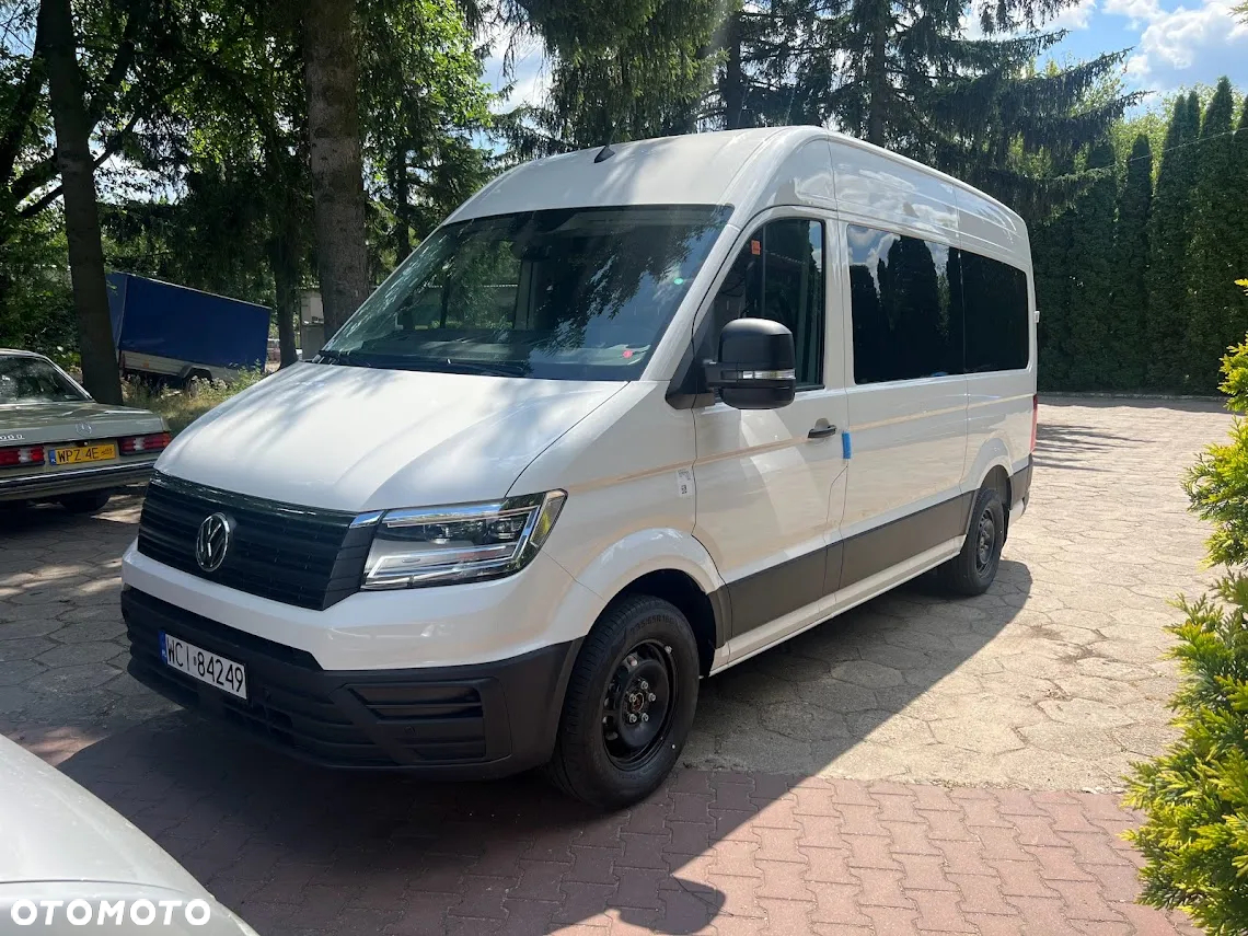 Volkswagen Crafter - 12