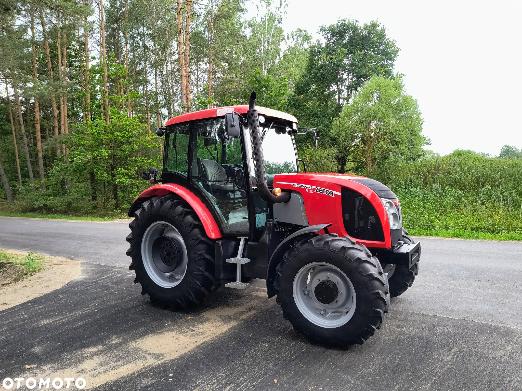 Zetor Proxima 95 Plus - 12