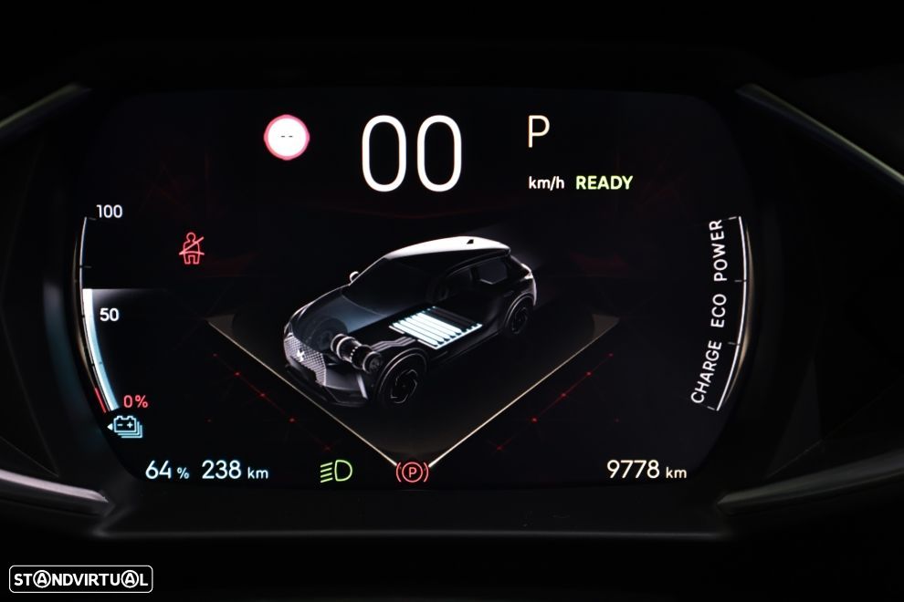 DS DS3 E-Tense Performance Line + - 15