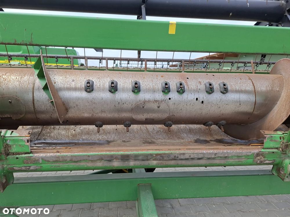 John Deere 9660i WTS - 15