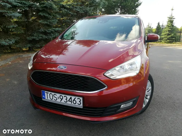 Ford C-MAX 1.5 TDCi Edition - 2