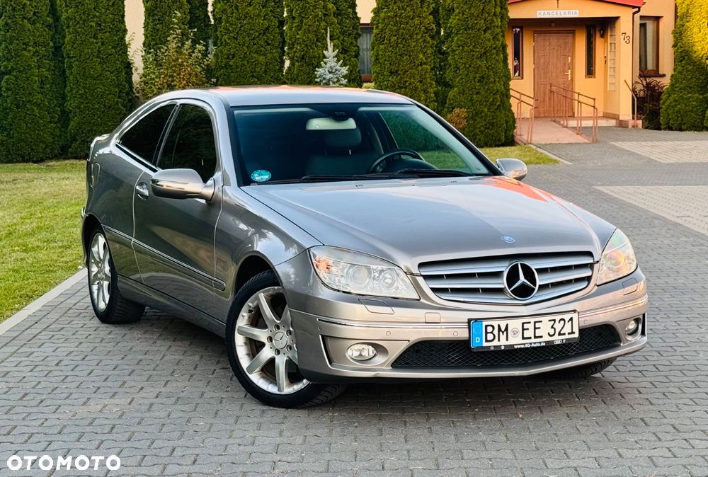Mercedes-Benz CLC - 8