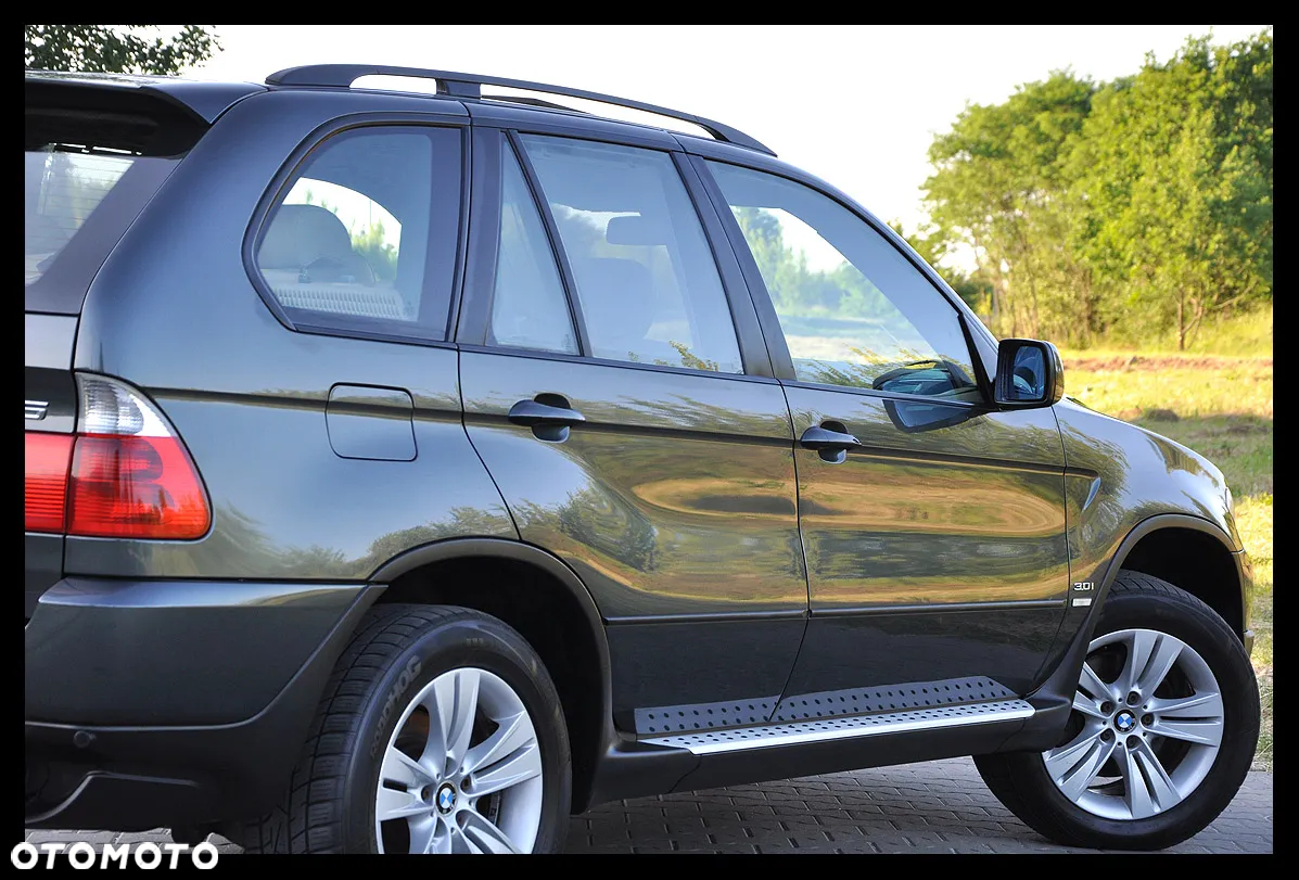 BMW X5 3.0 i Edition Exclusive Sport - 18