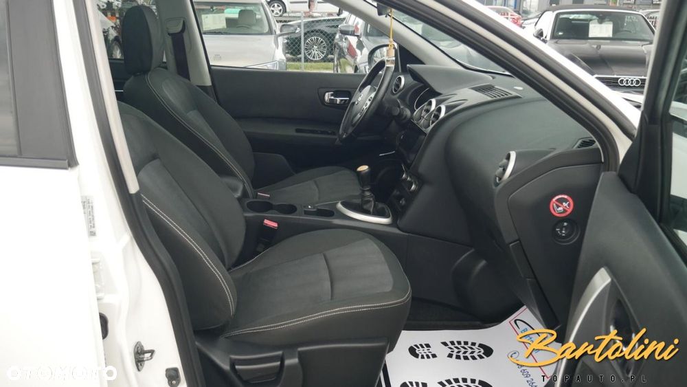Nissan Qashqai+2 - 14