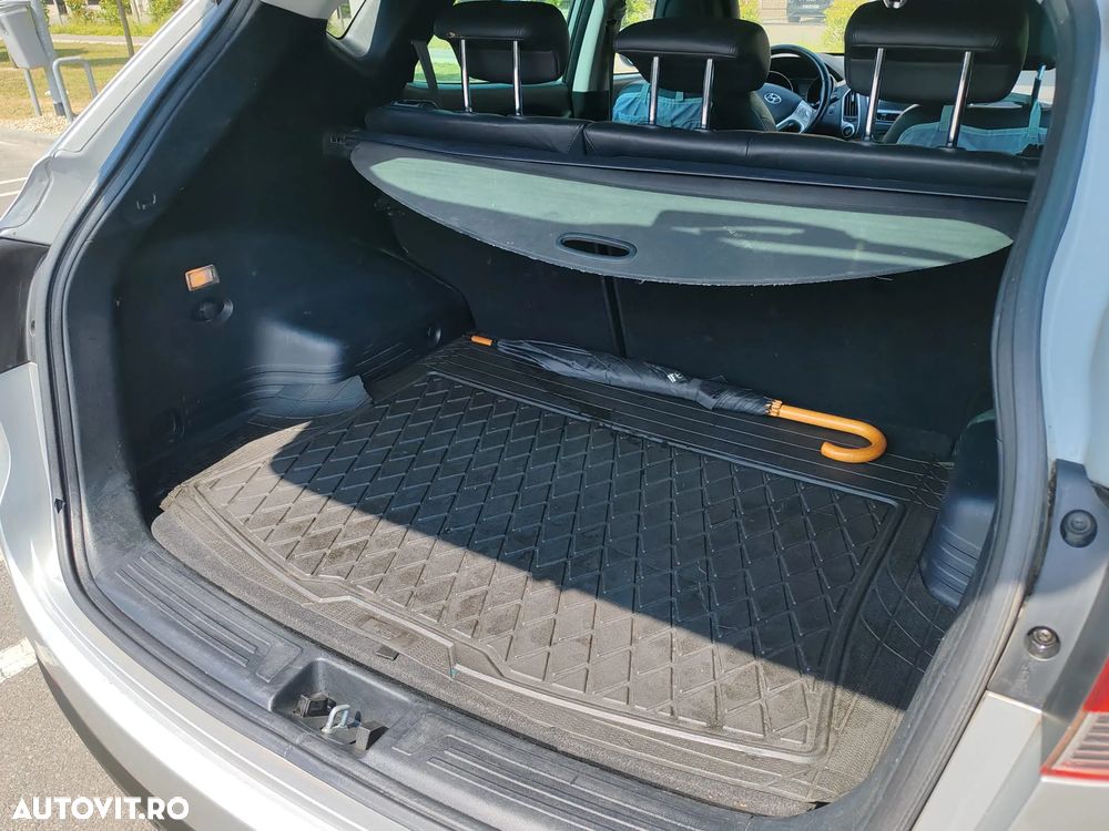 Hyundai ix35 1.7 CRDI 2WD 5 Star Edition - 31