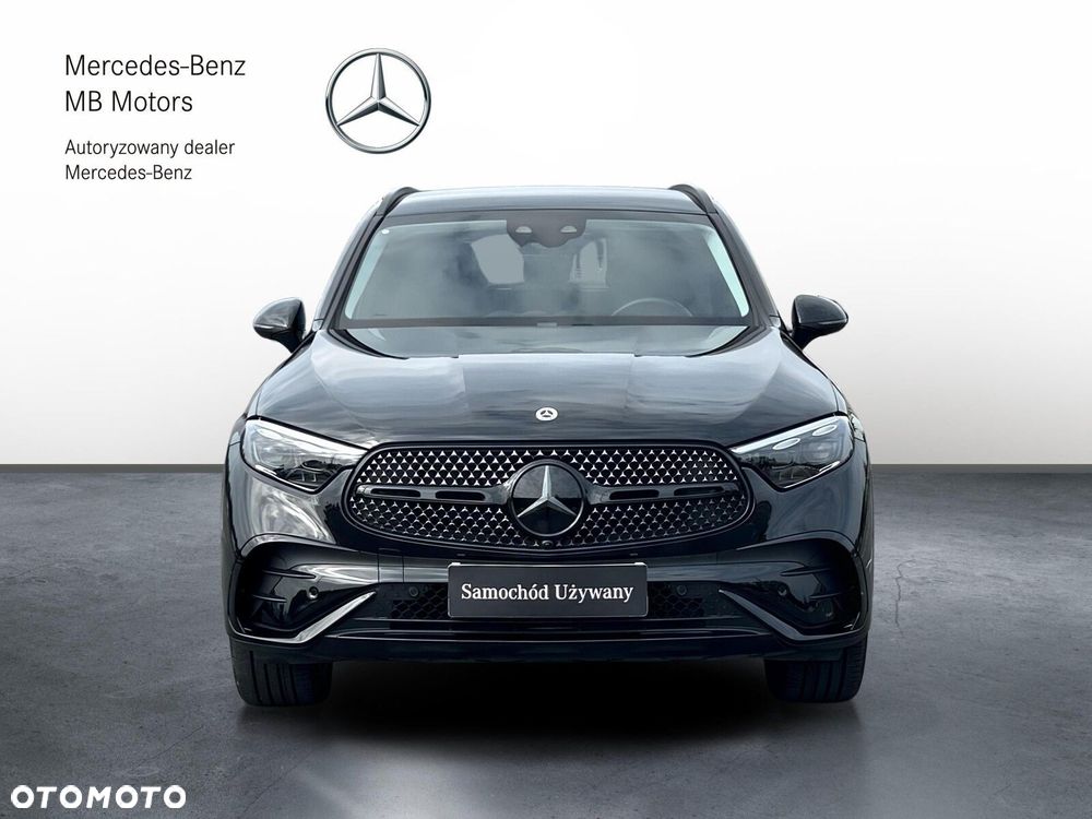 Mercedes-Benz GLC 220 d mHEV 4-Matic AMG Line - 9