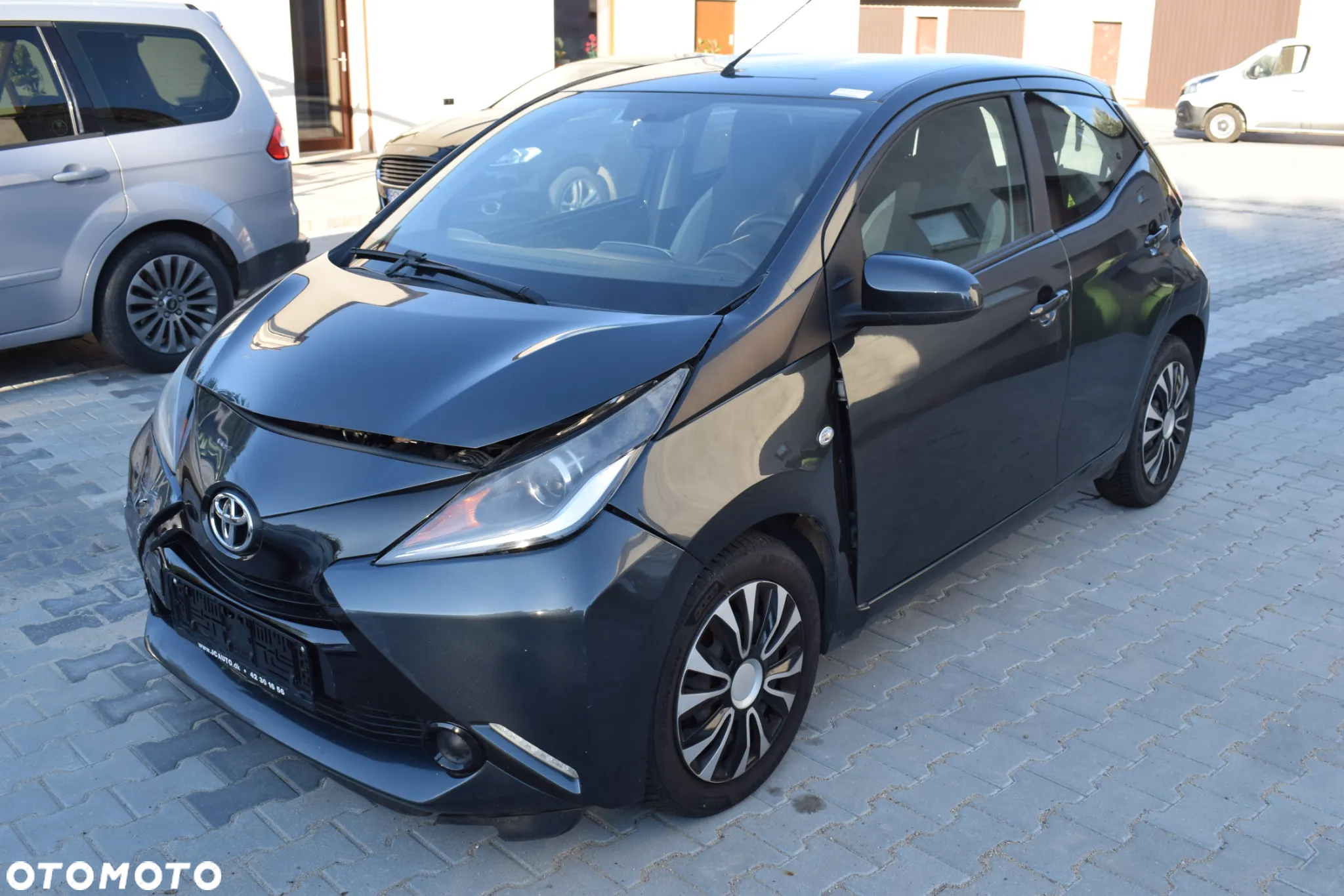 Toyota Aygo 1.0 VVT-i Sprint EU6 - 2