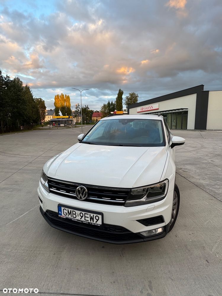 Volkswagen Tiguan 2.0 TDI 4Mot Sport&Style DSG - 8