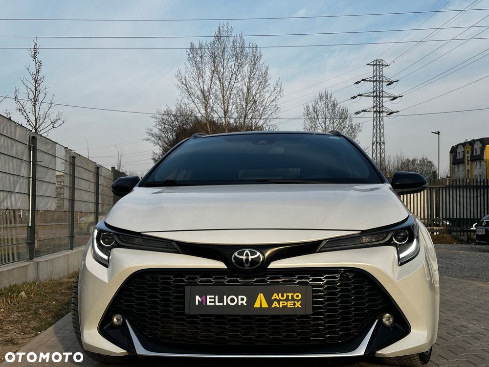 Toyota Corolla 2.0 Hybrid GR Sport - 3