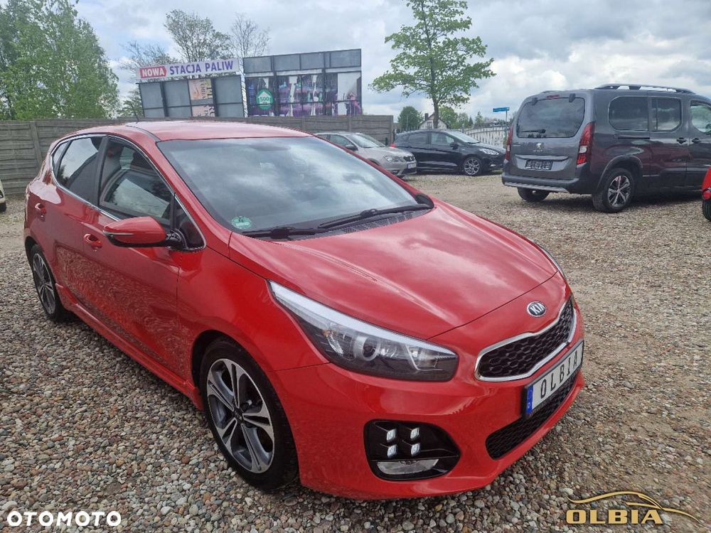 Kia Ceed 1.0 T-GDI GT-Line - 8