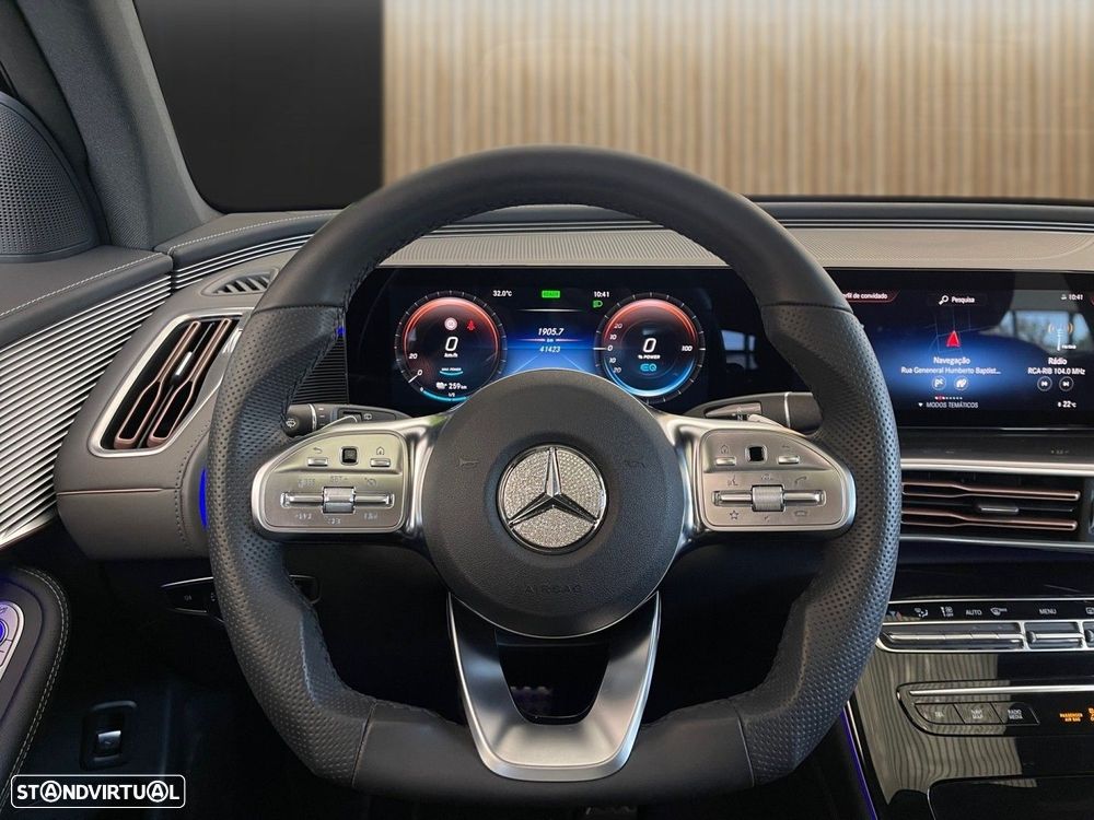 Mercedes-Benz EQC 400 4Matic AMG Line - 2