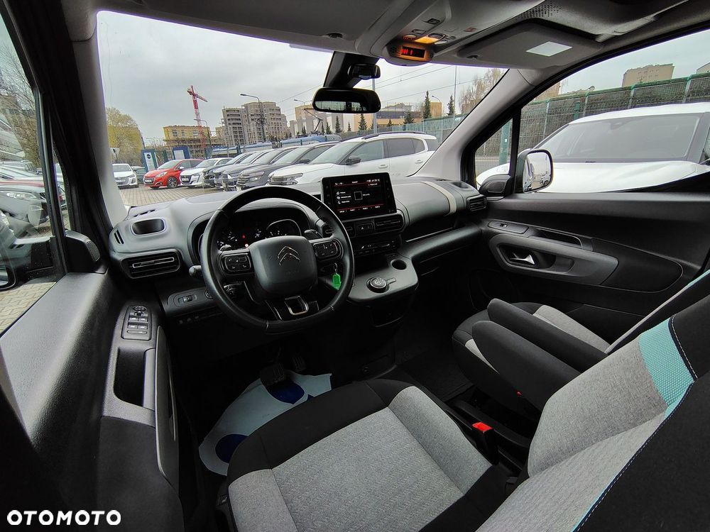 Citroën Berlingo XL 1.5 BlueHDI Shine S&S (7-os.) - 7