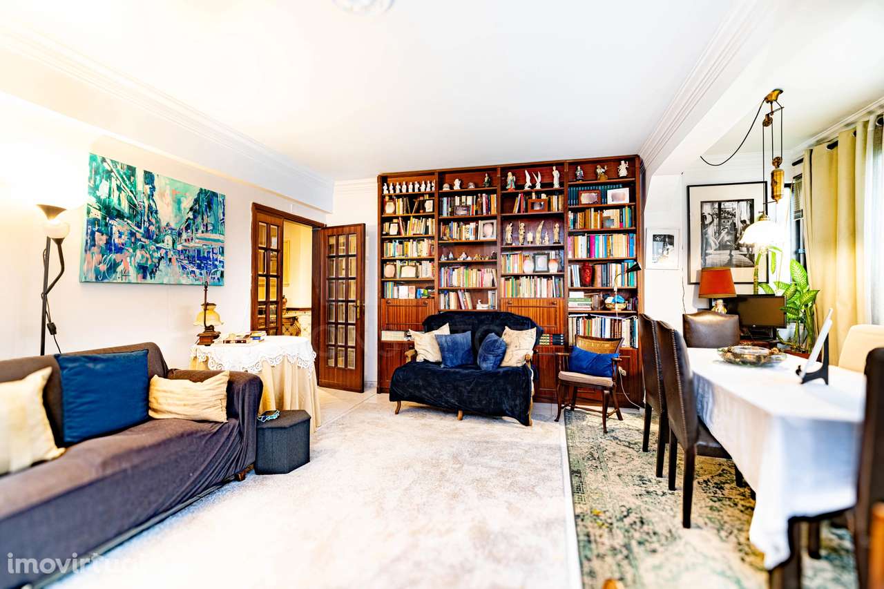 Apartamento T3 no Centro Carnaxide - Grande imagem: 4/19