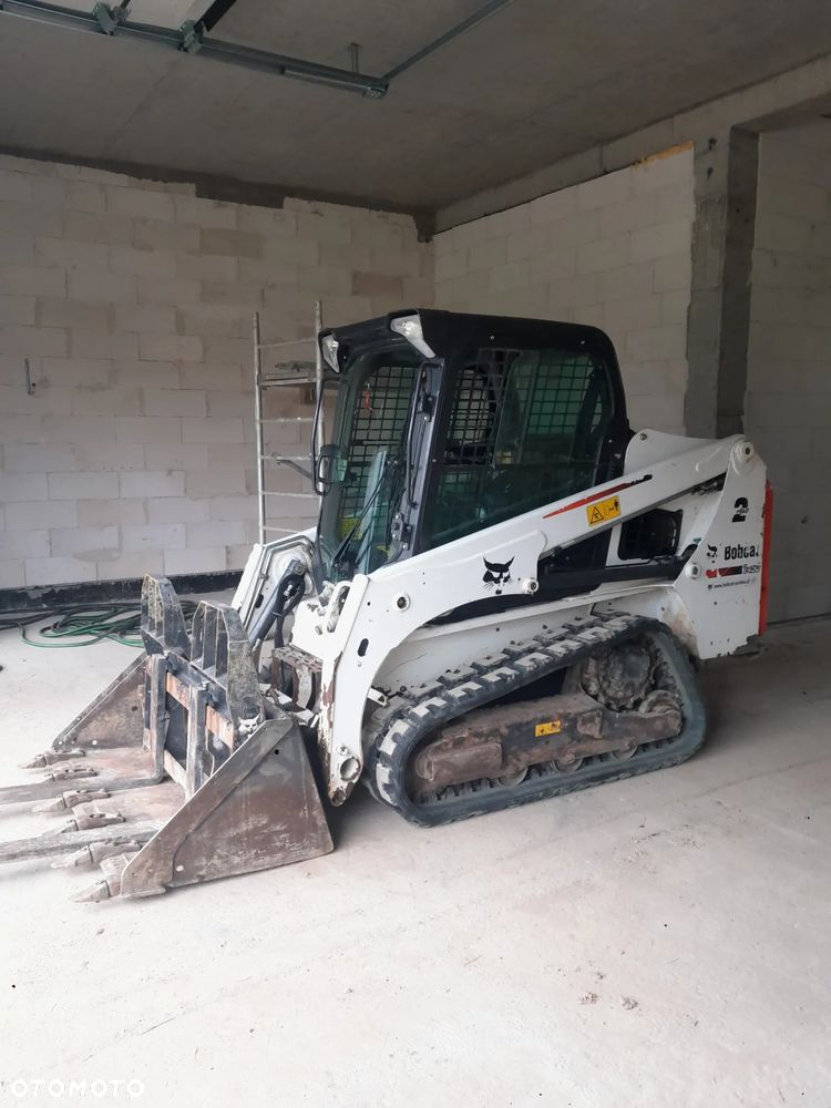 Bobcat T450 - 3