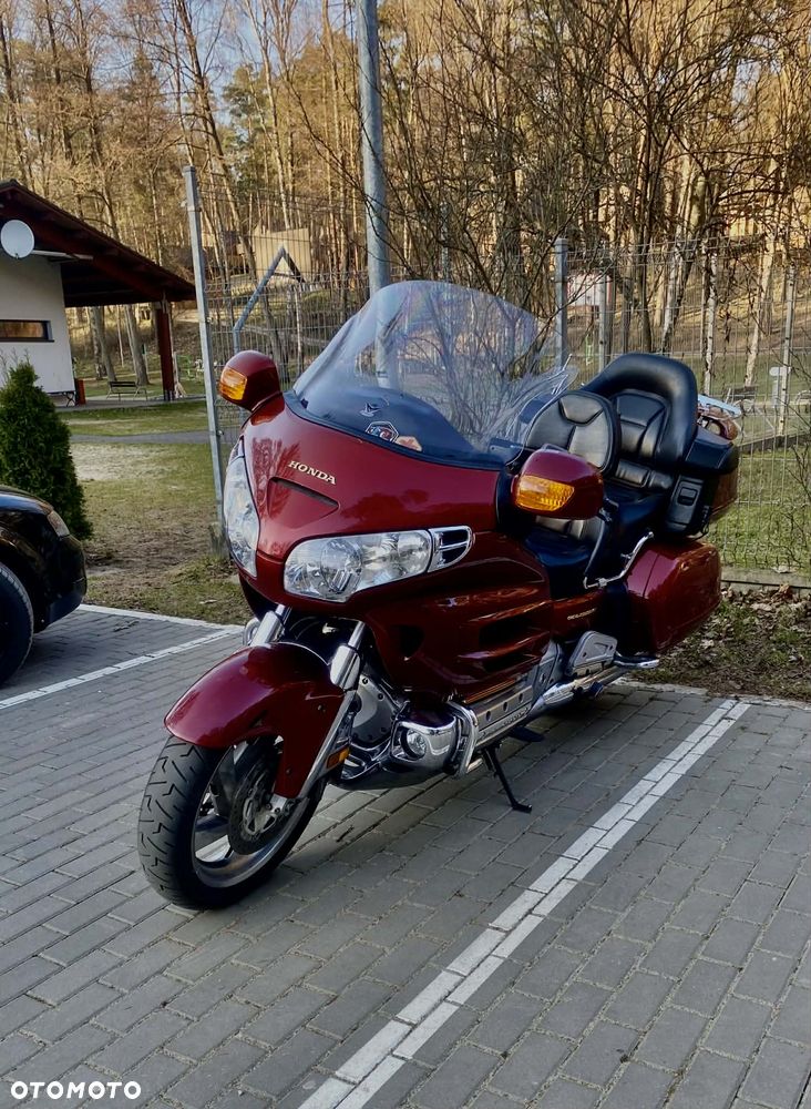 Honda GL - 1