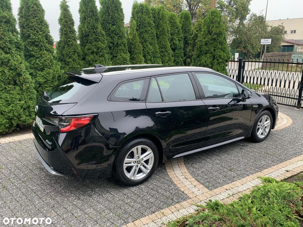 Toyota Corolla 1.8 Business Edition - 4