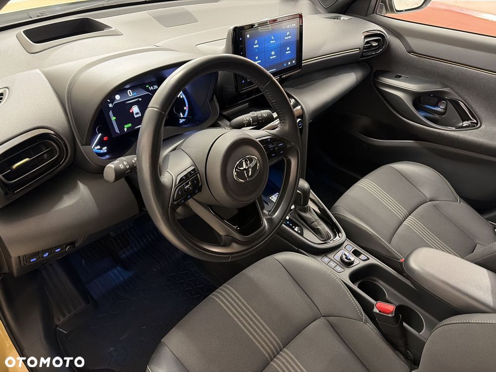 Toyota Yaris Cross Hybrid 1.5 Adventure 4x4 - 11