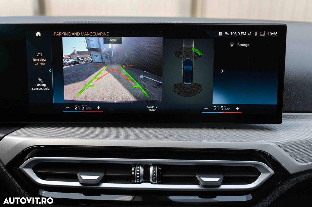 BMW Seria 3 318d AT MHEV - 33