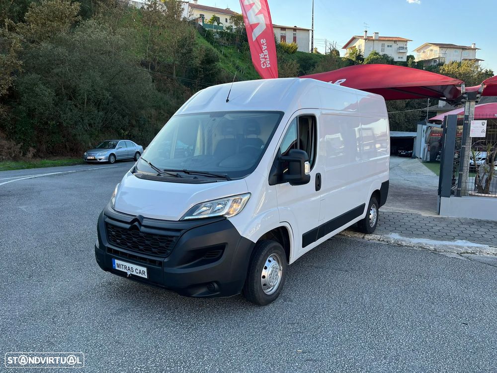 Citroën Jumper | 2.0 HDI | 3 Lug. - 1