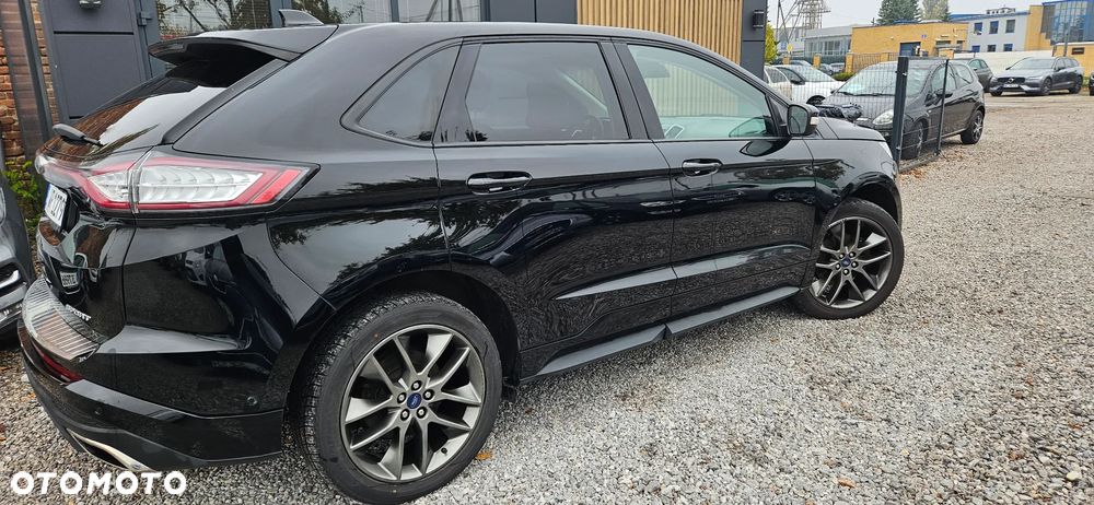 Ford Edge 2.0 TDCi Bi-Turbo 4x4 Sport - 18