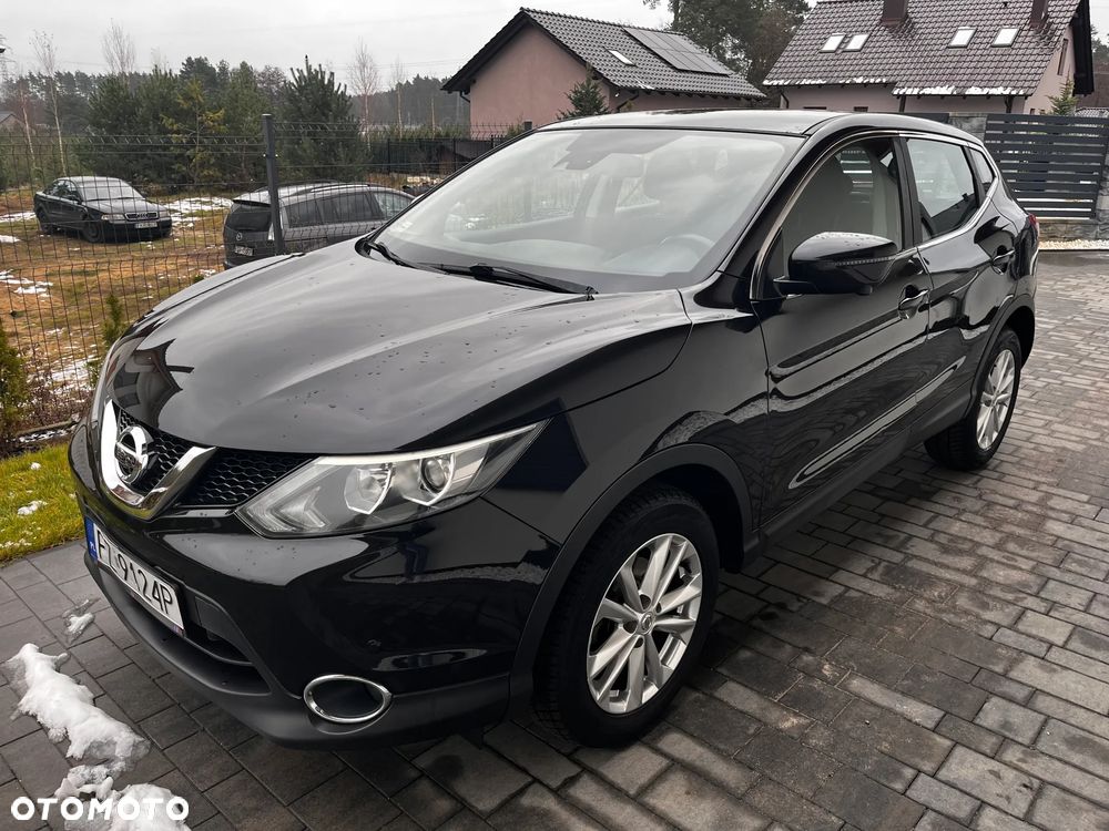 Nissan Qashqai 1.6 DCi Xtronic TEKNA - 2