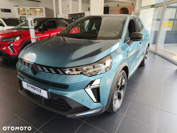 Renault Symbioz 1.6 E-Tech Full Hybrid 145 Techno