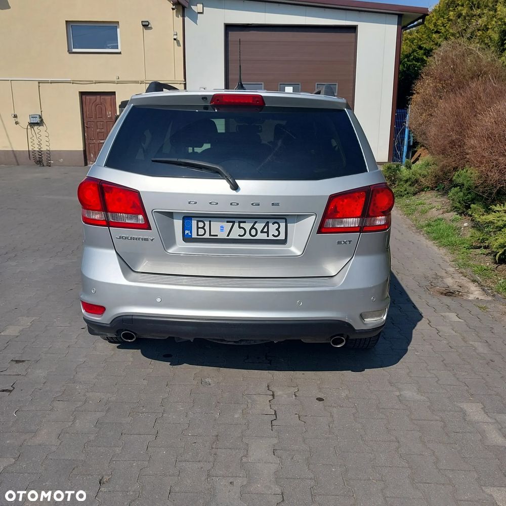Dodge Journey - 3