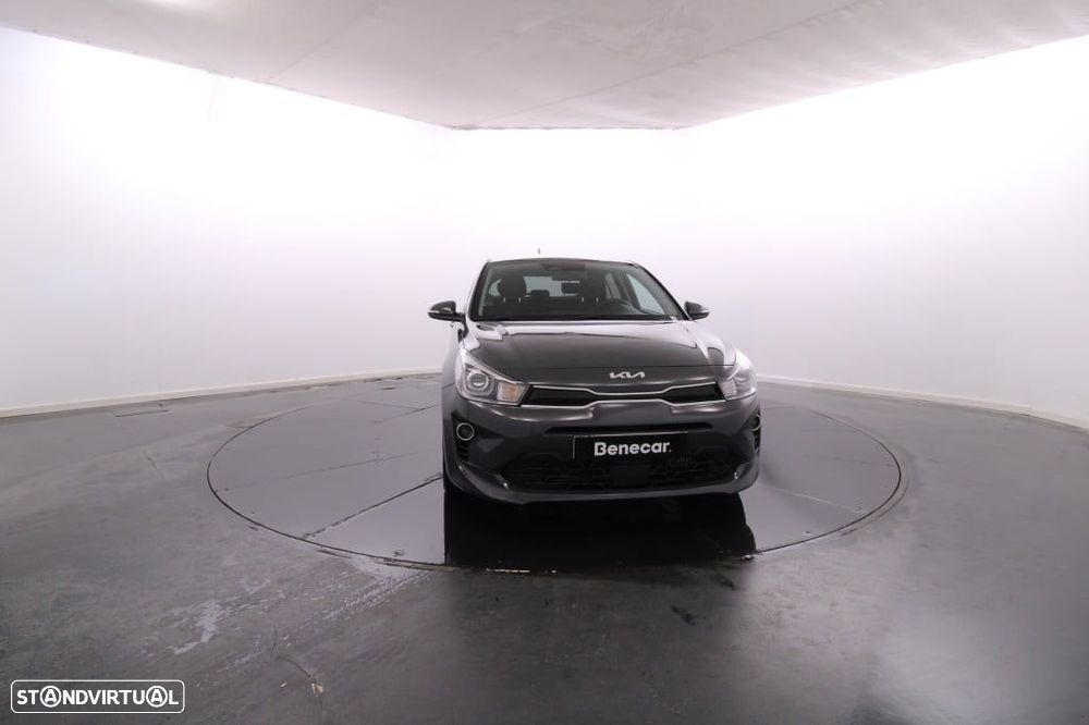 Kia Rio 1.0 T-GDi Move — fotografia 12