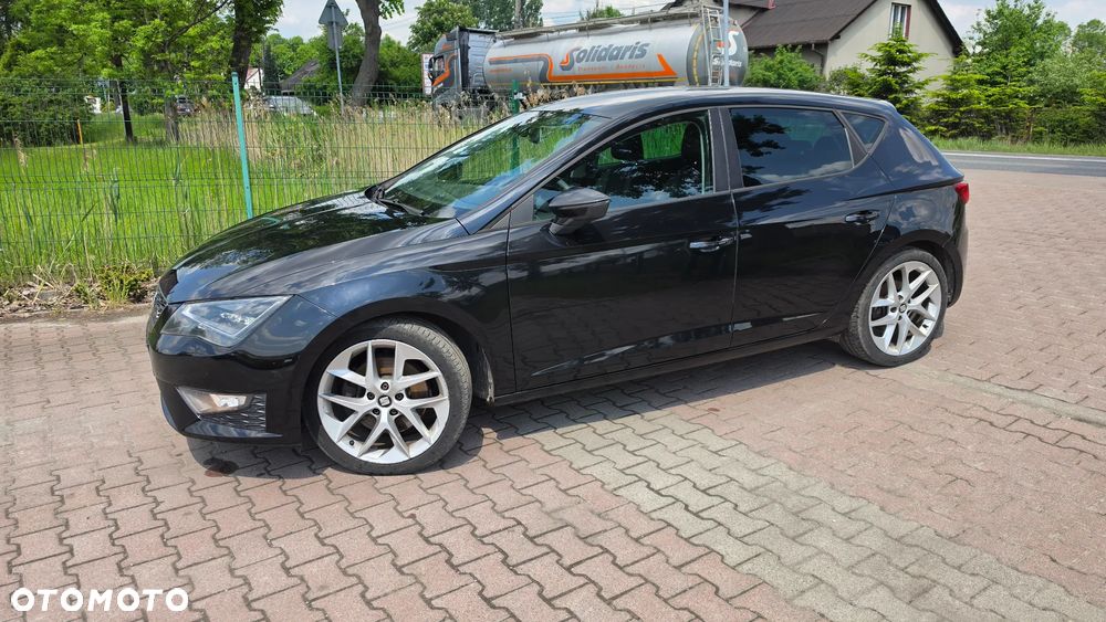 Seat Leon 2.0 TDI DPF Start&Stop FR - 29