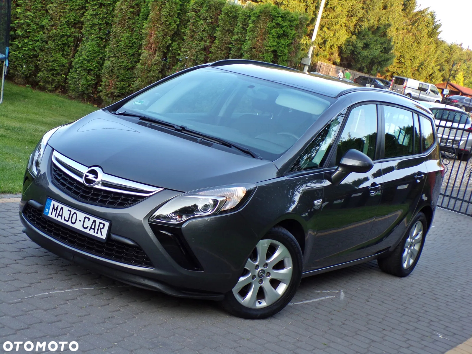 Opel Zafira Tourer 1.4 Turbo Edition - 11