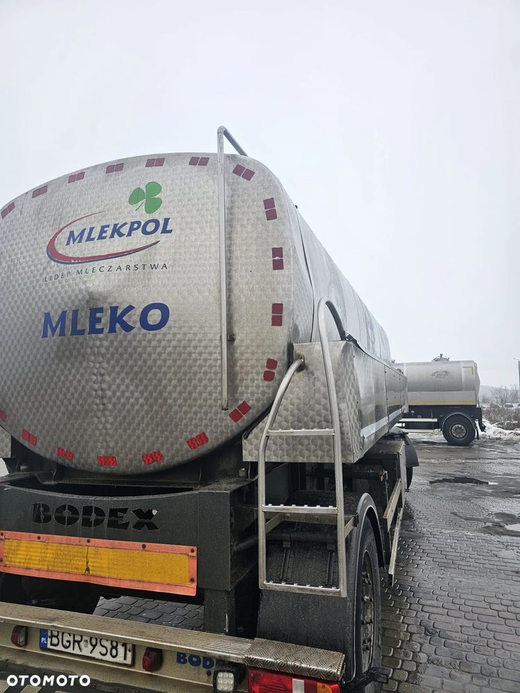 Bodex zabudowa PROWAM - 2