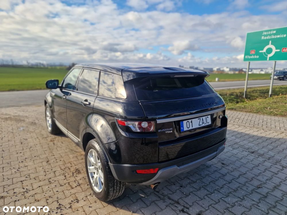 Land Rover Range Rover Evoque eD4 Prestige - 15