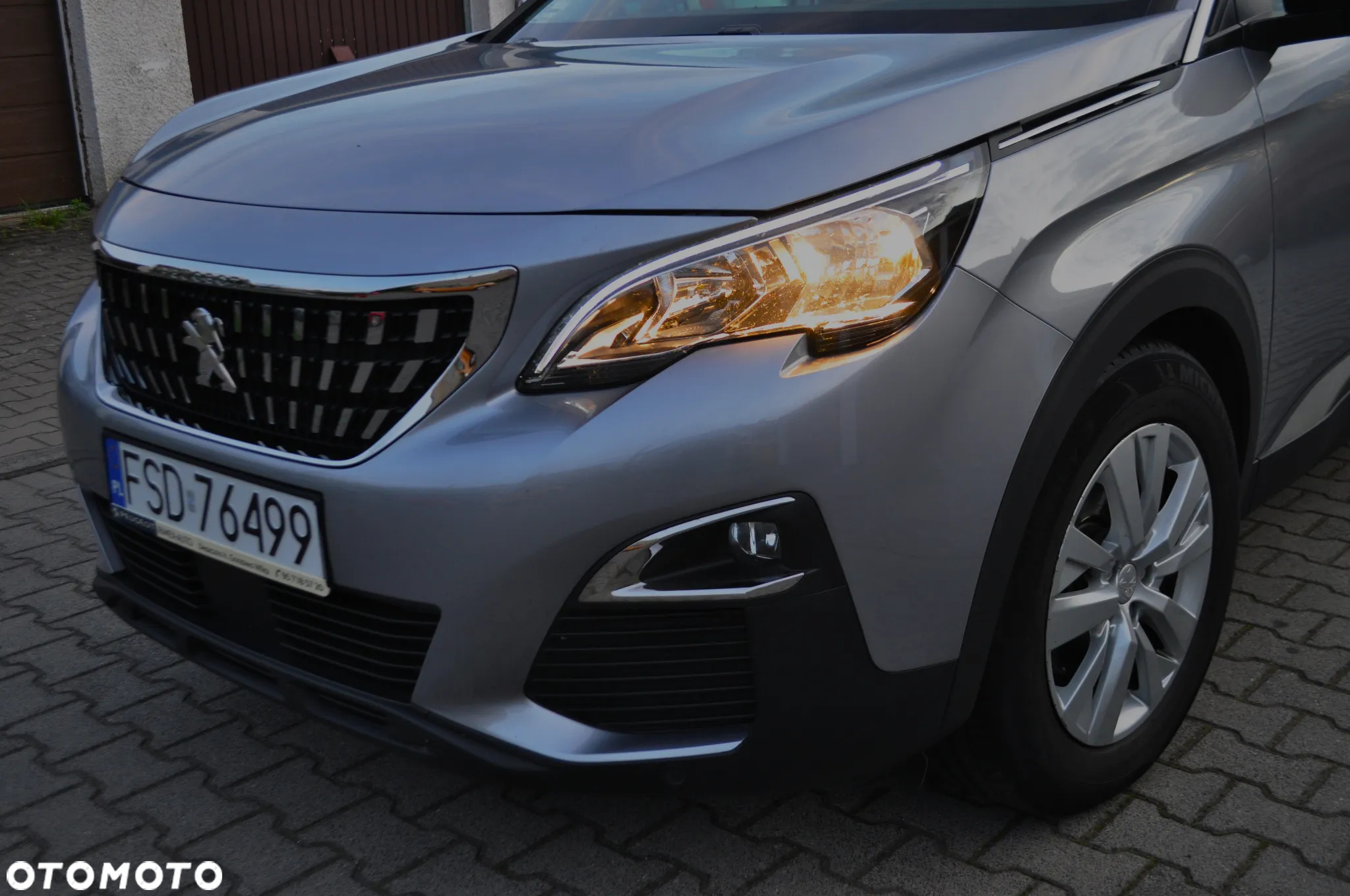 Peugeot 3008 PureTech 130 Stop & Start Active - 33