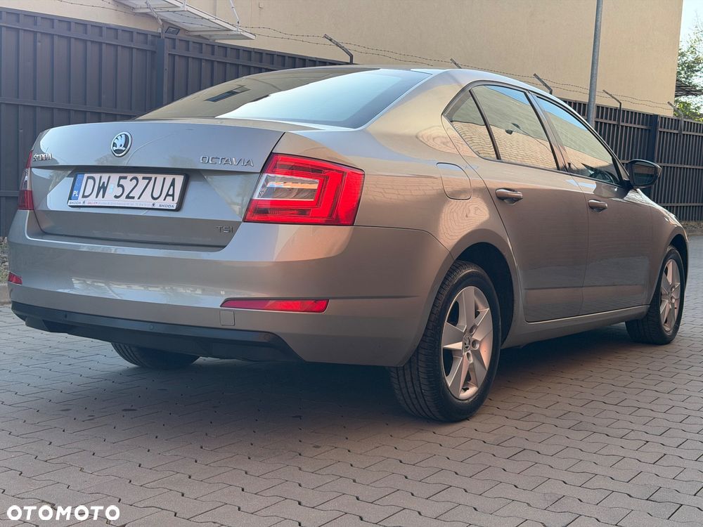 Skoda Octavia 1.2 TSI Ambition - 4