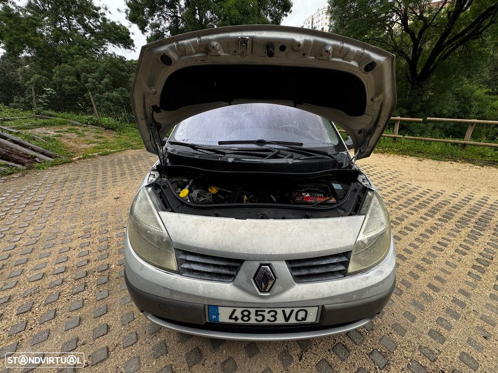 Renault Scénic 1.5 dCi Luxe Dynamique - 21