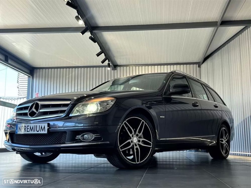 Mercedes-Benz C 220 CDI Avantgarde - 19