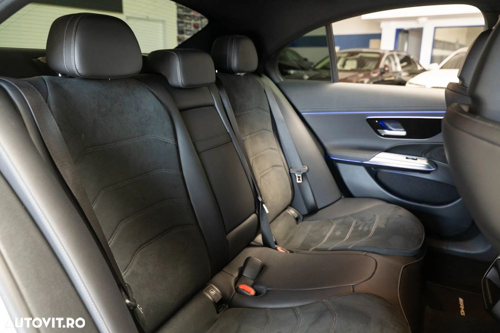 Mercedes-Benz E 200 9G-TRONIC Edition AMG Line - 8