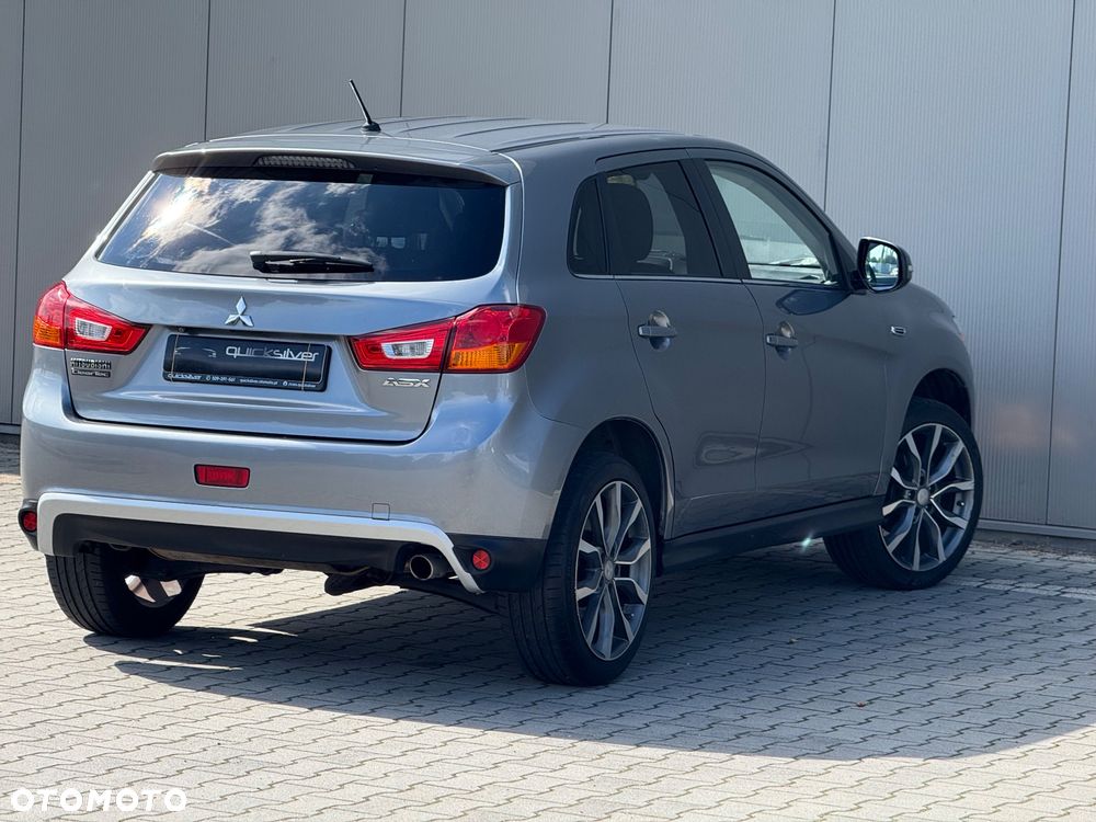 Mitsubishi ASX - 11